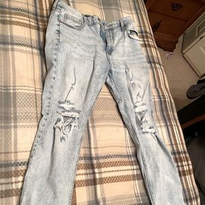 Womens Aeropostale jeans